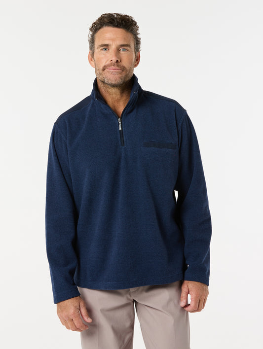 BREAKAWAY TATUM HALF ZIP