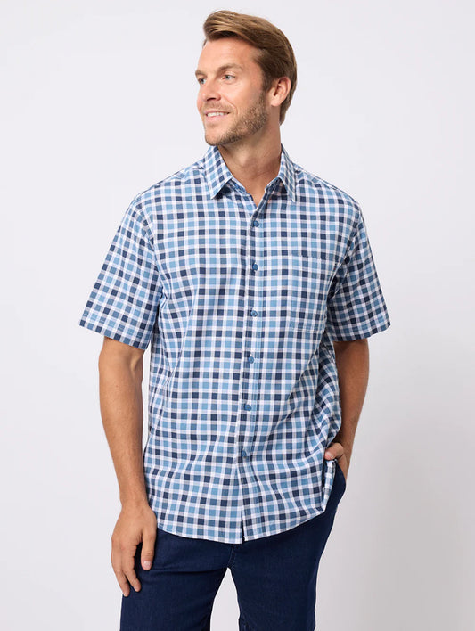 BREAKAWAY LARRIE OXFORD SHIRT