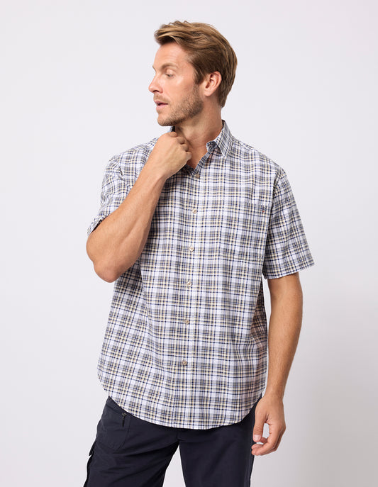 BREAKAWAY ARTURO OXFORD SHIRT
