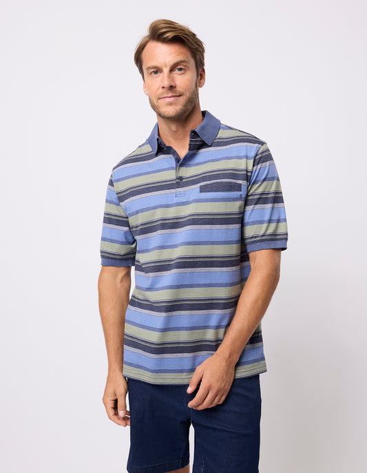 BREAKAWAY ANGLISS KINNERSLY POLO