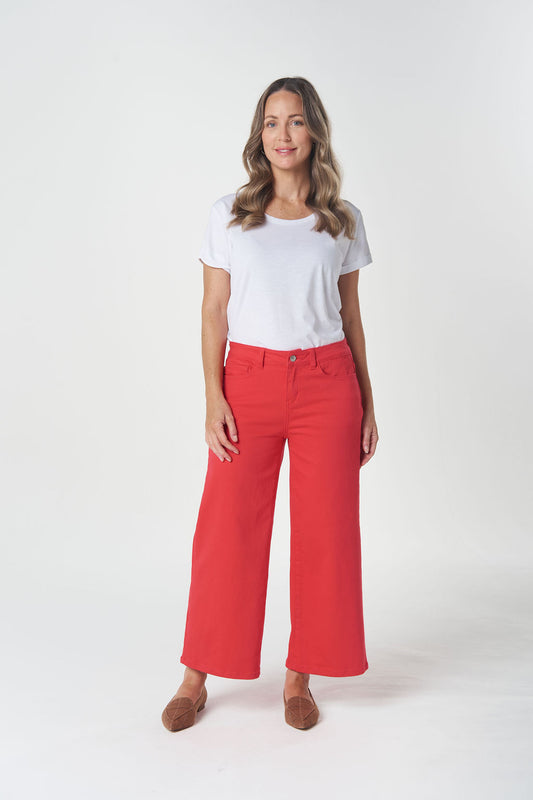 GOONDIWINDI COTTON ANKLE JEAN