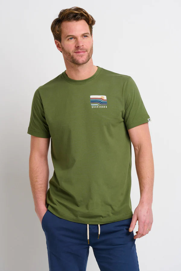 BRAKEBURN ASTROGLIDE TEE