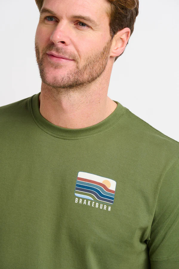 BRAKEBURN ASTROGLIDE TEE