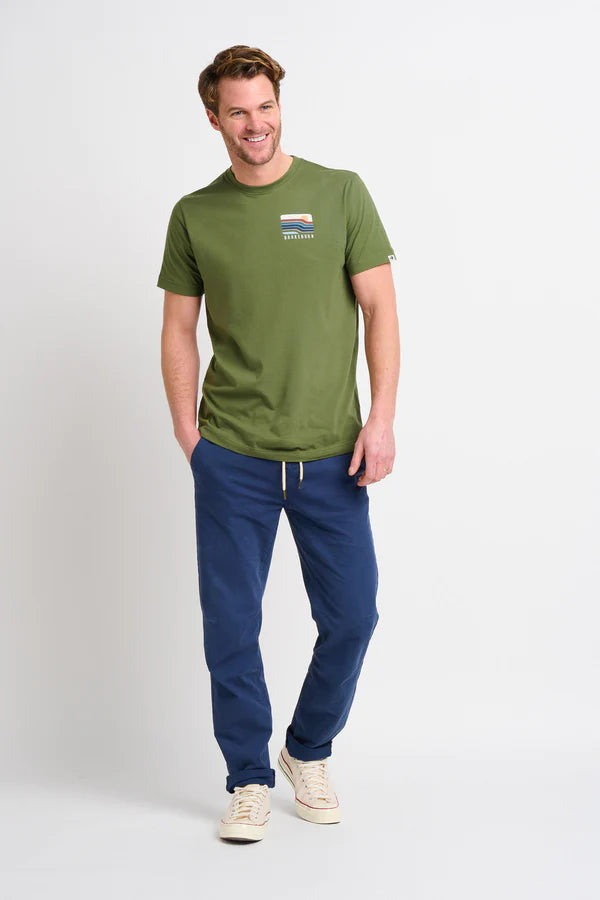 BRAKEBURN ASTROGLIDE TEE