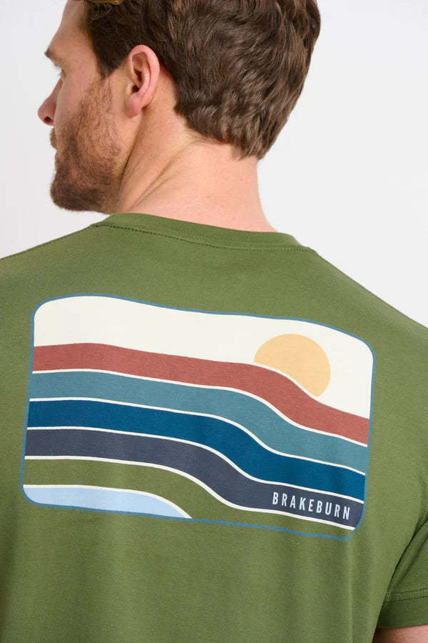 BRAKEBURN ASTROGLIDE TEE