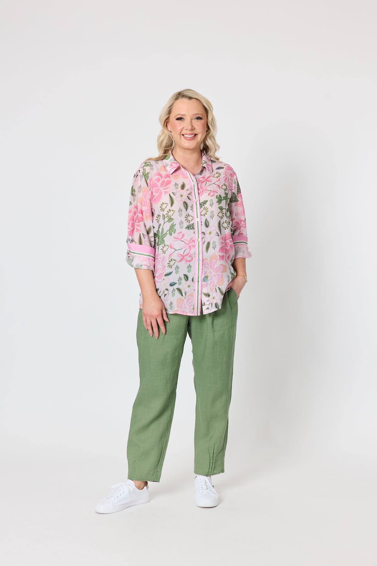 GORDON SMITH DESERT OASIS SHIRT