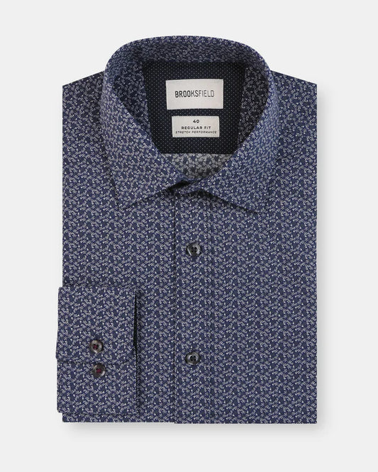 BROOKSFIELD L/S SHIRT
