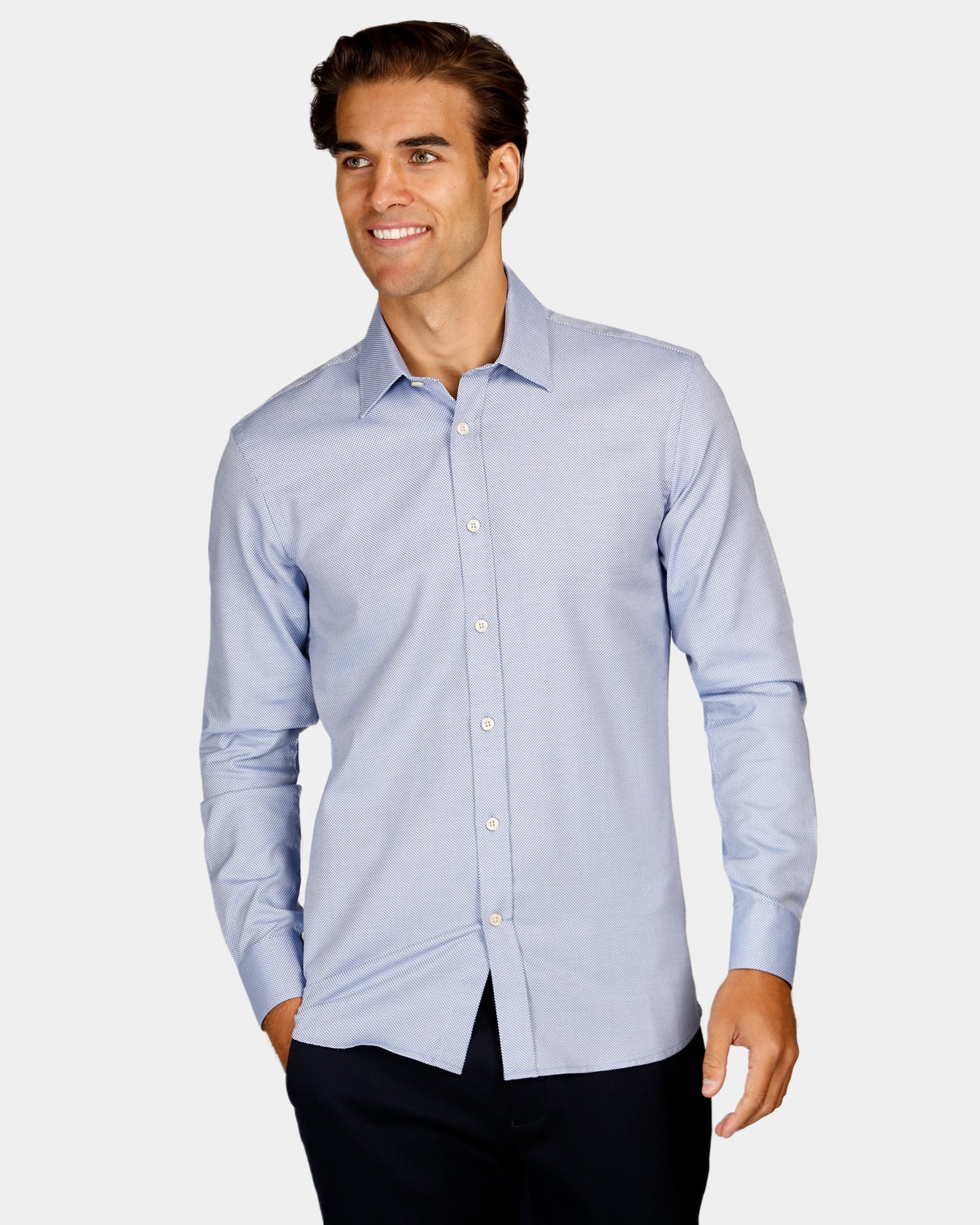 BROOKSFIELD PREMIUM COTTON SHIRT