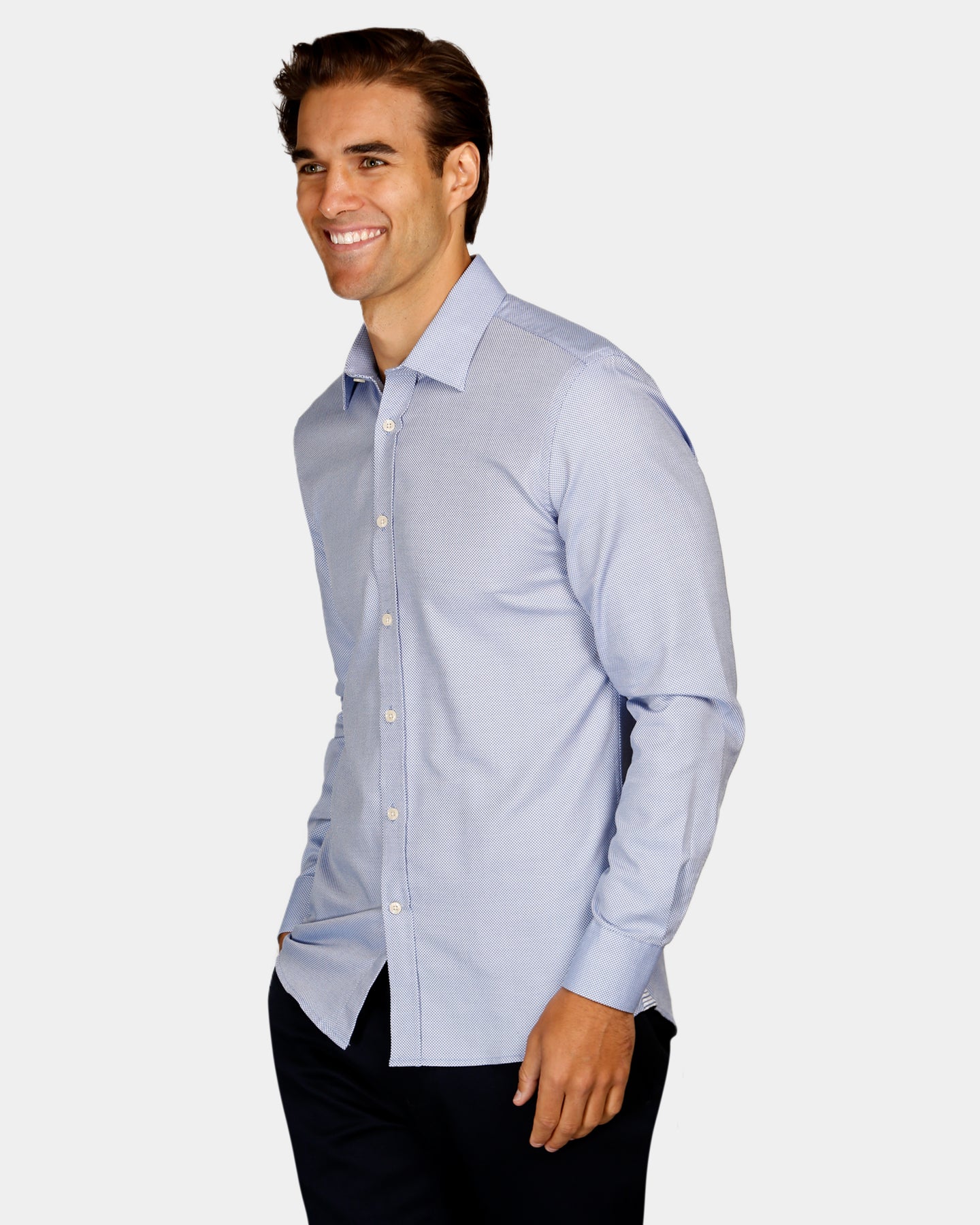 BROOKSFIELD PREMIUM COTTON SHIRT