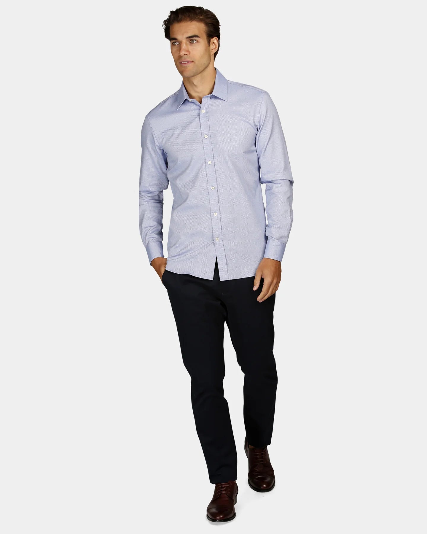 BROOKSFIELD PREMIUM COTTON SHIRT