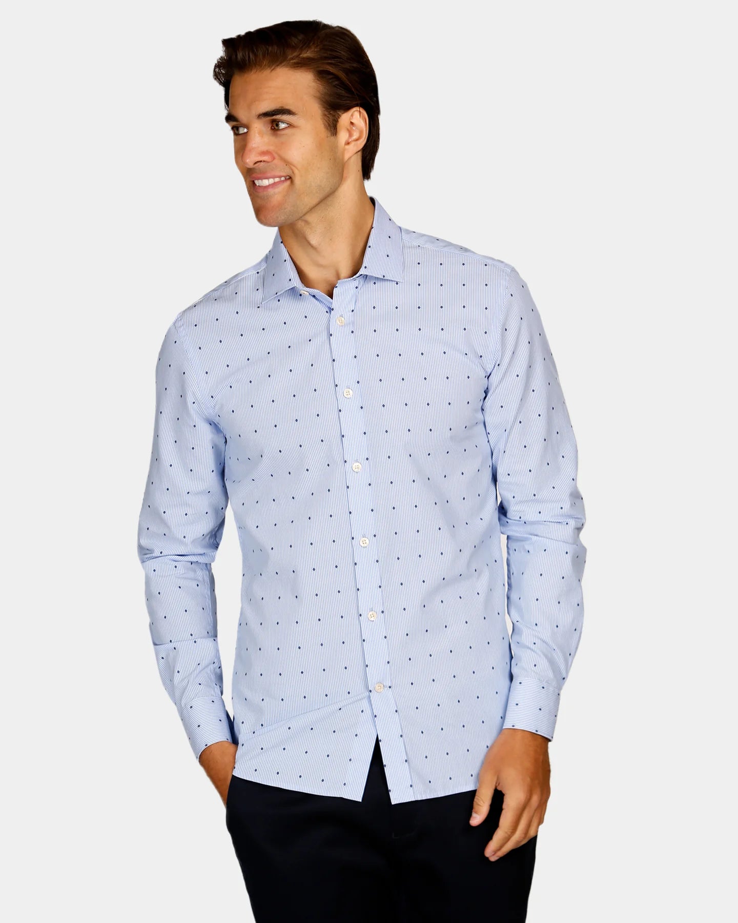 BROOKSFIELD PREMIUM COTTON SHIRT