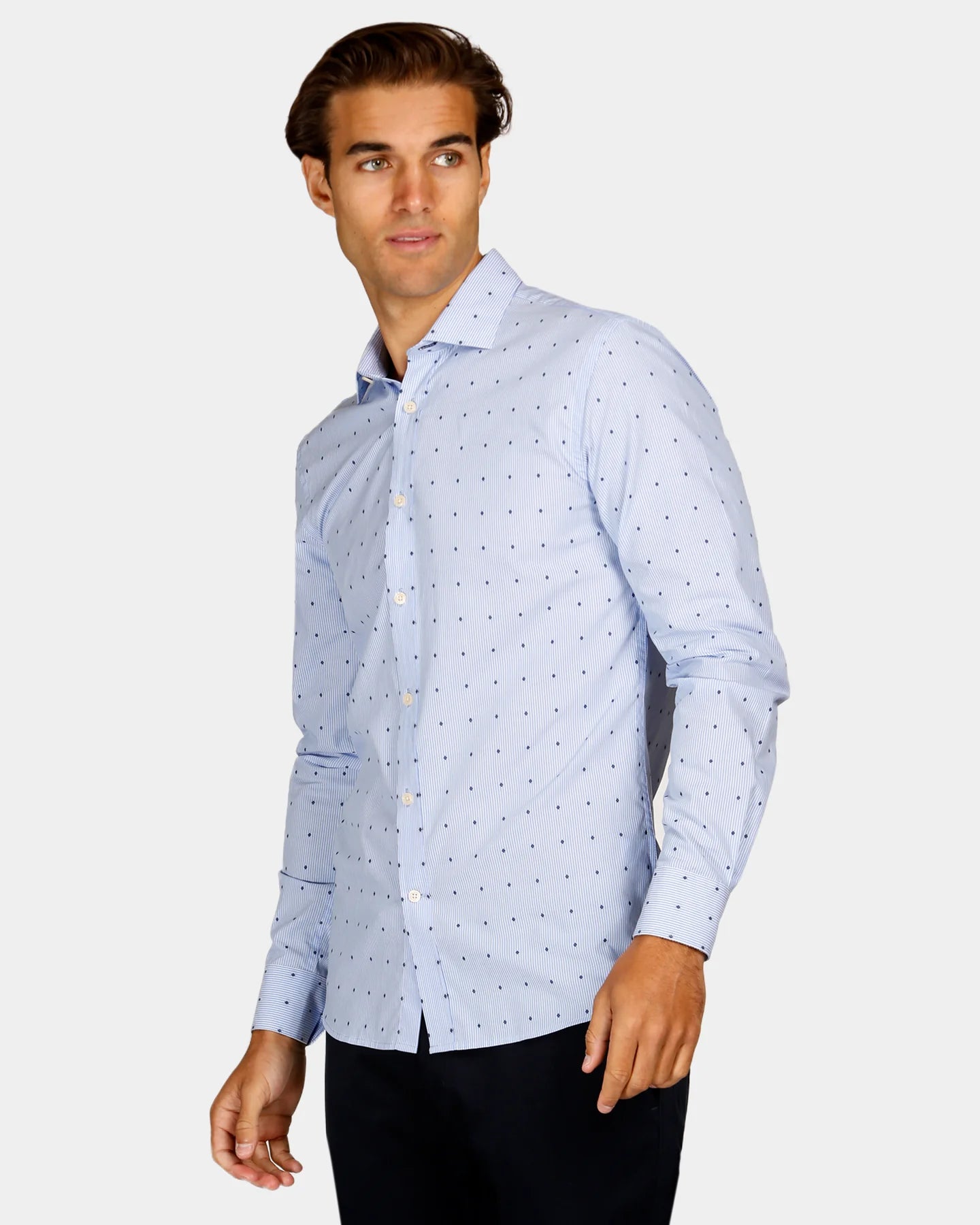 BROOKSFIELD PREMIUM COTTON SHIRT