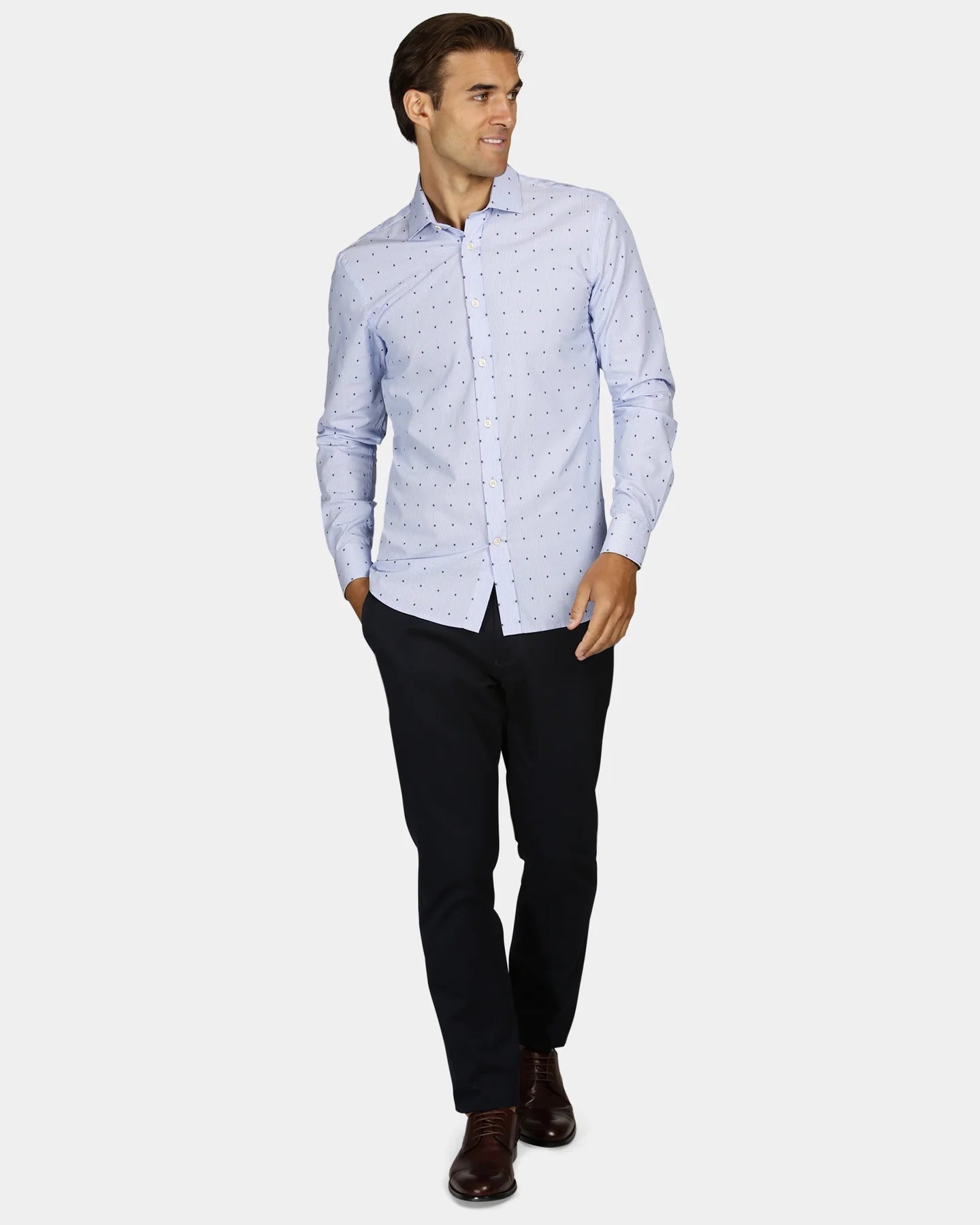 BROOKSFIELD PREMIUM COTTON SHIRT