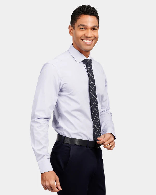 BROOKSFIELD EASY CARE LS SHIRT