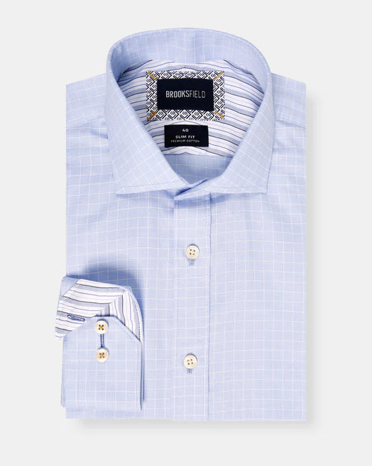 BROOKSFIELD PREMIUM COTTON SHIRT