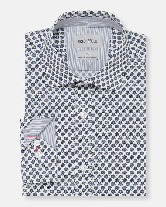 BROOKSFIELD STRETCH PERFORMANCE SHIRT