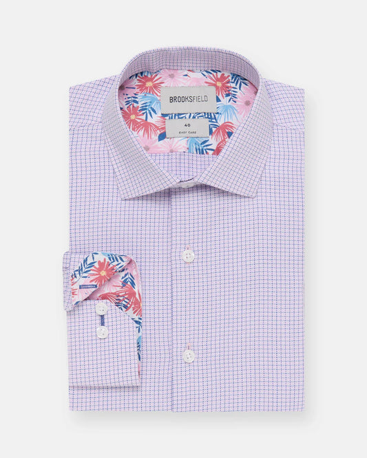 BROOKSFIELD EASY CARE BUSINESS SHIRT