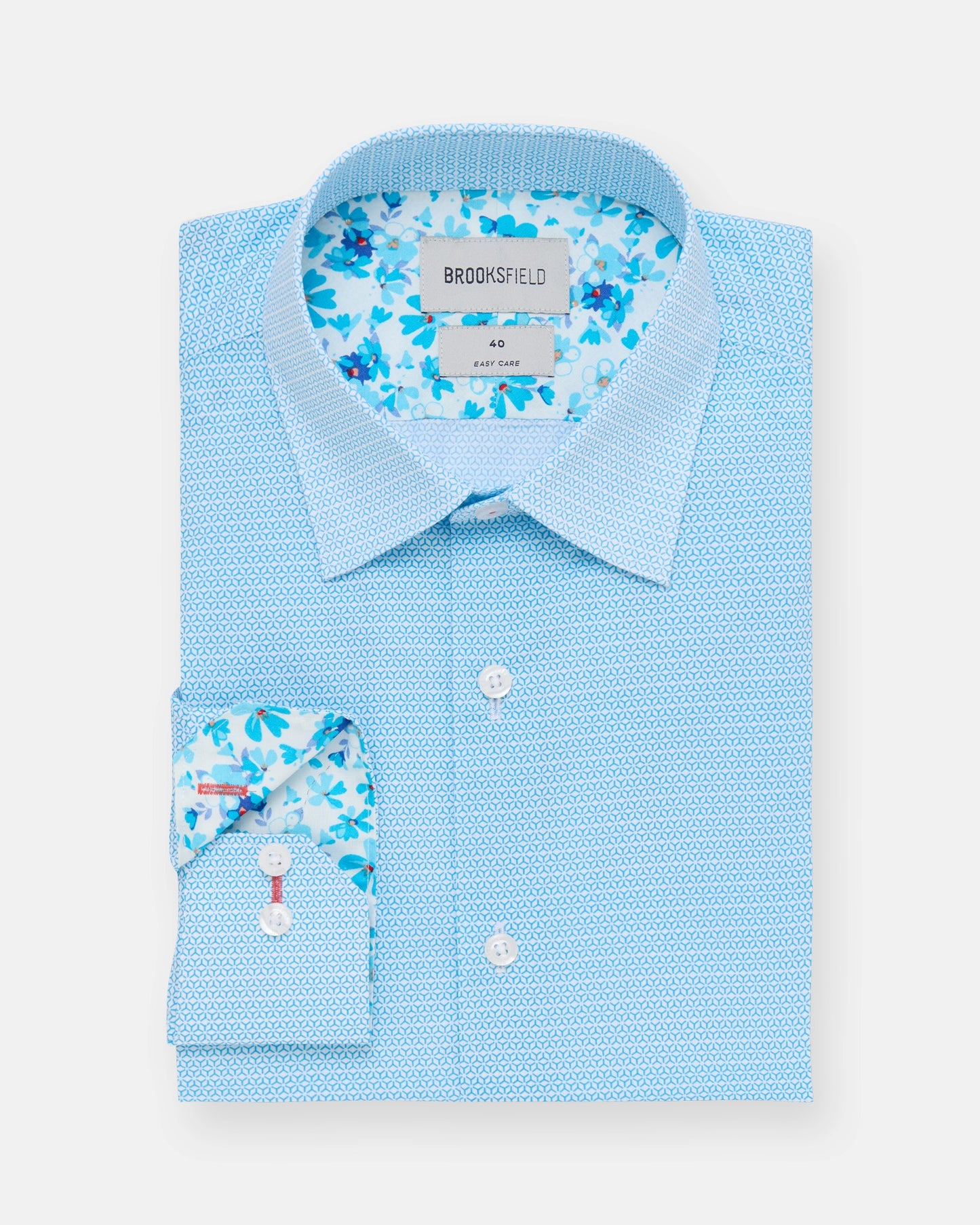 BROOKSFIELD EASY CARE BUSINESS SHIRT