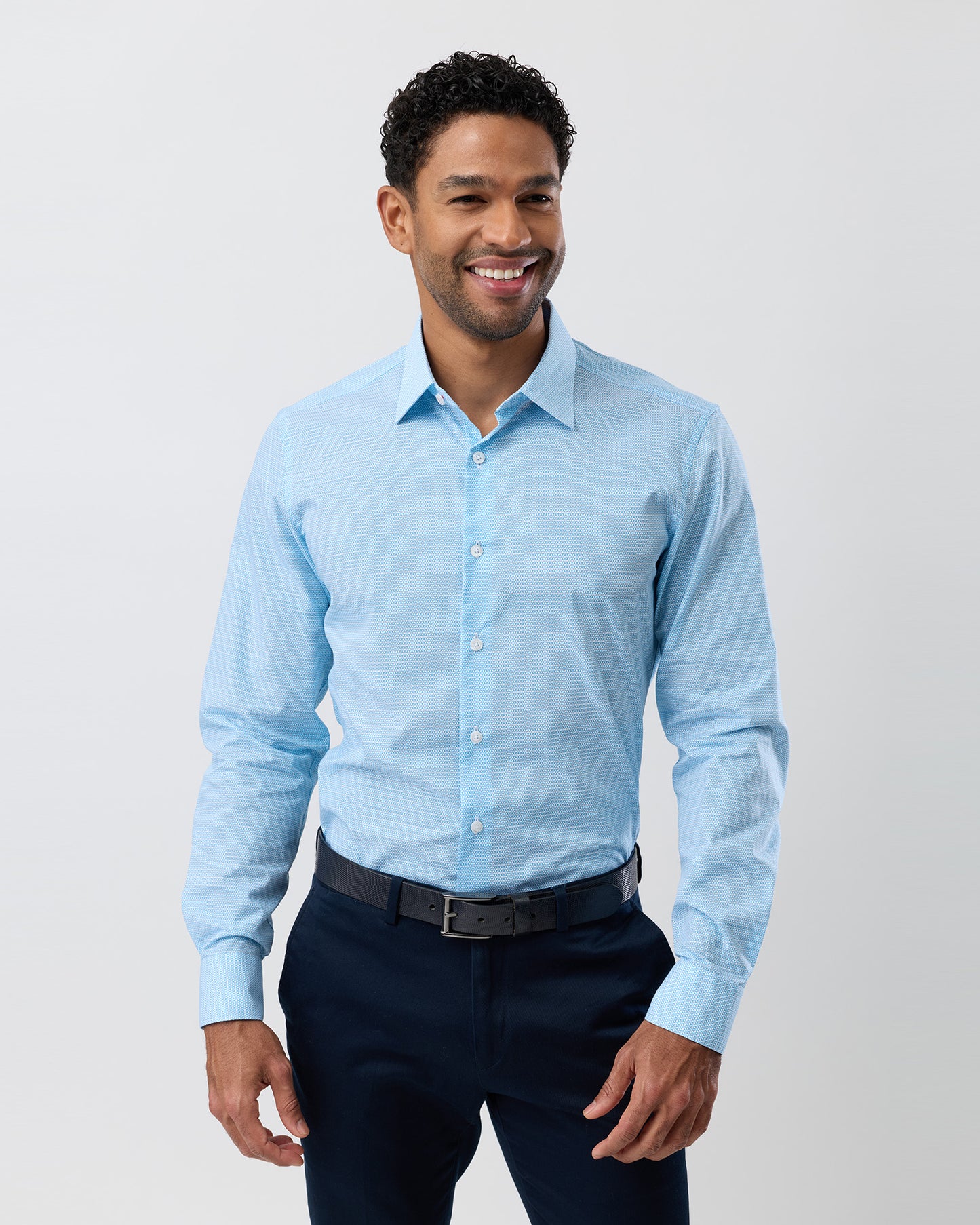 BROOKSFIELD EASY CARE BUSINESS SHIRT
