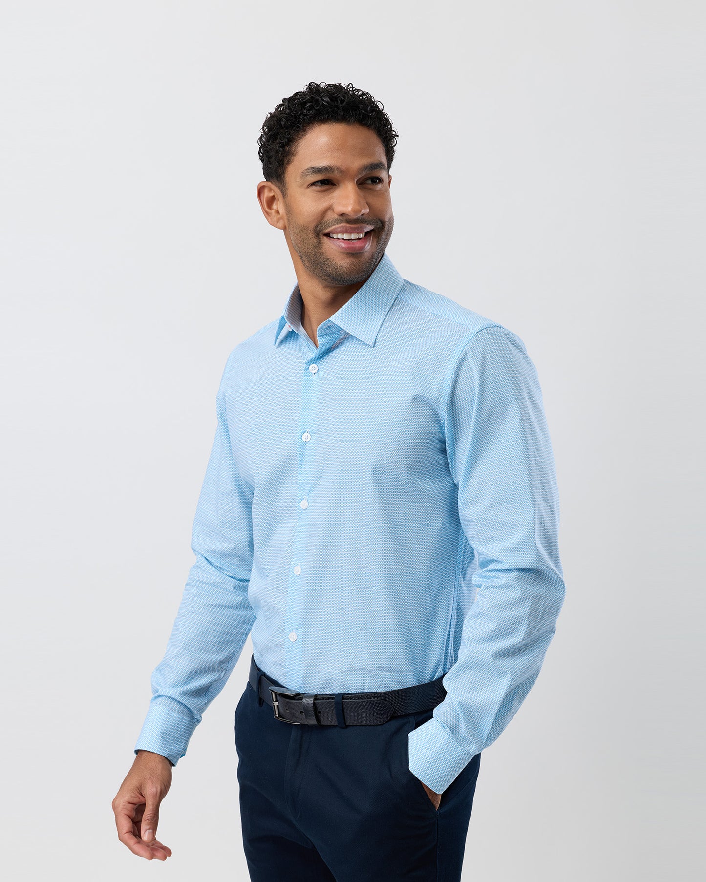 BROOKSFIELD EASY CARE BUSINESS SHIRT