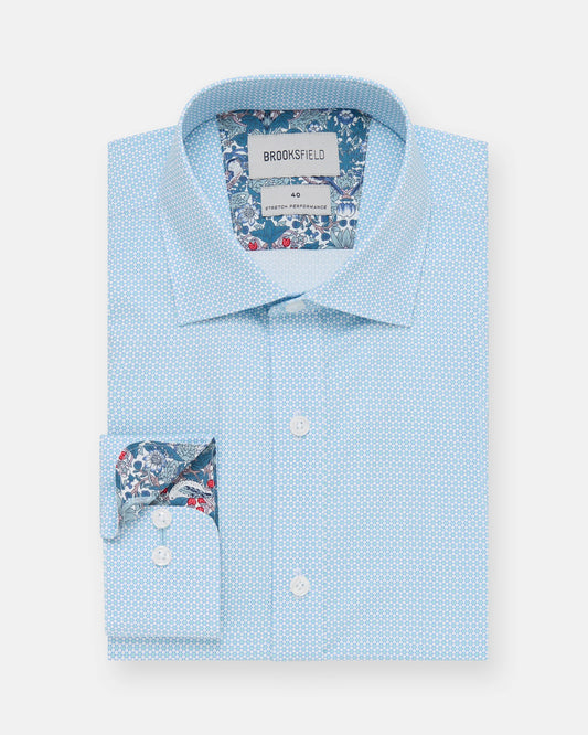 BROOKSFIELD STRETCH PERFORMANCE SHIRT