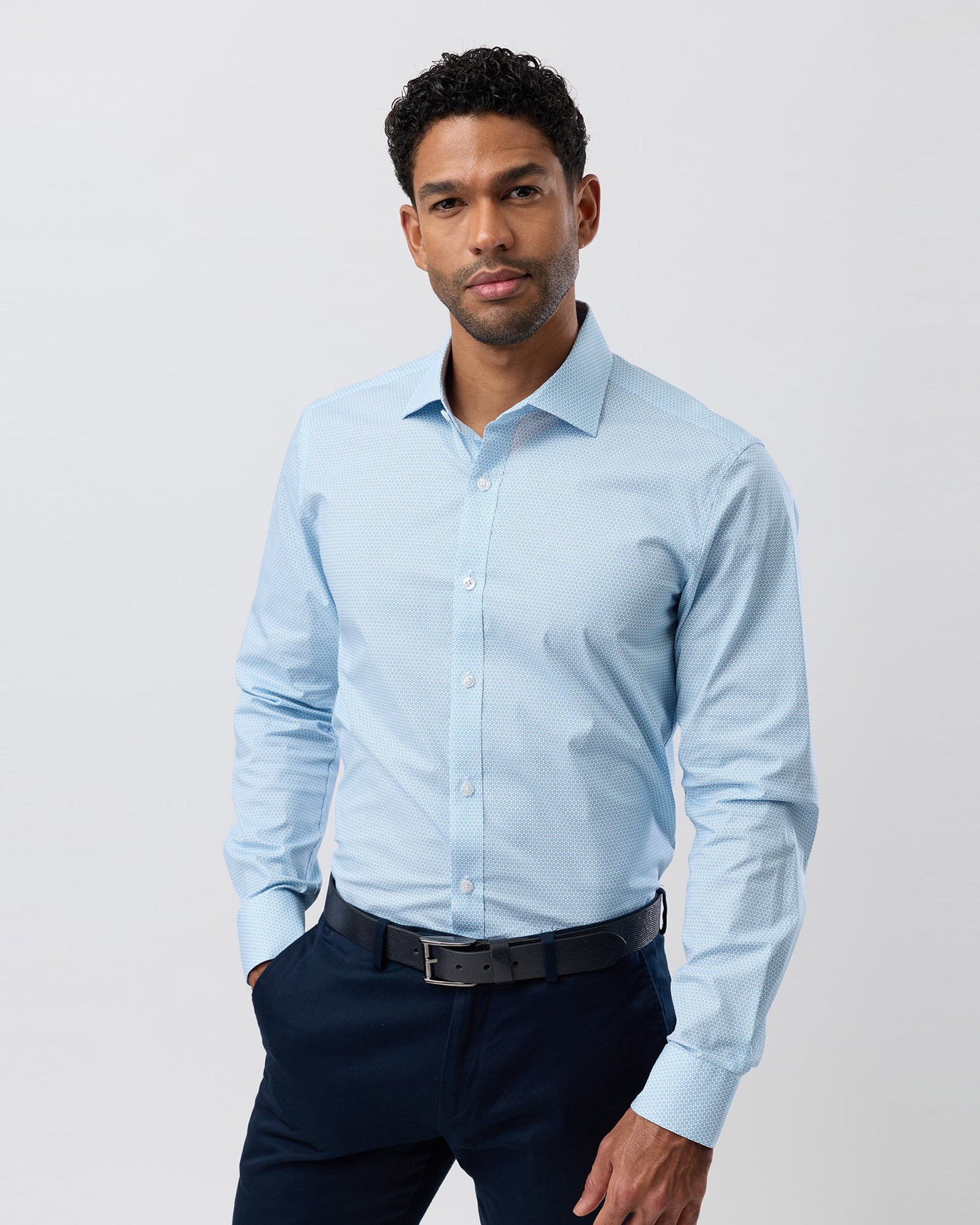 BROOKSFIELD STRETCH PERFORMANCE SHIRT