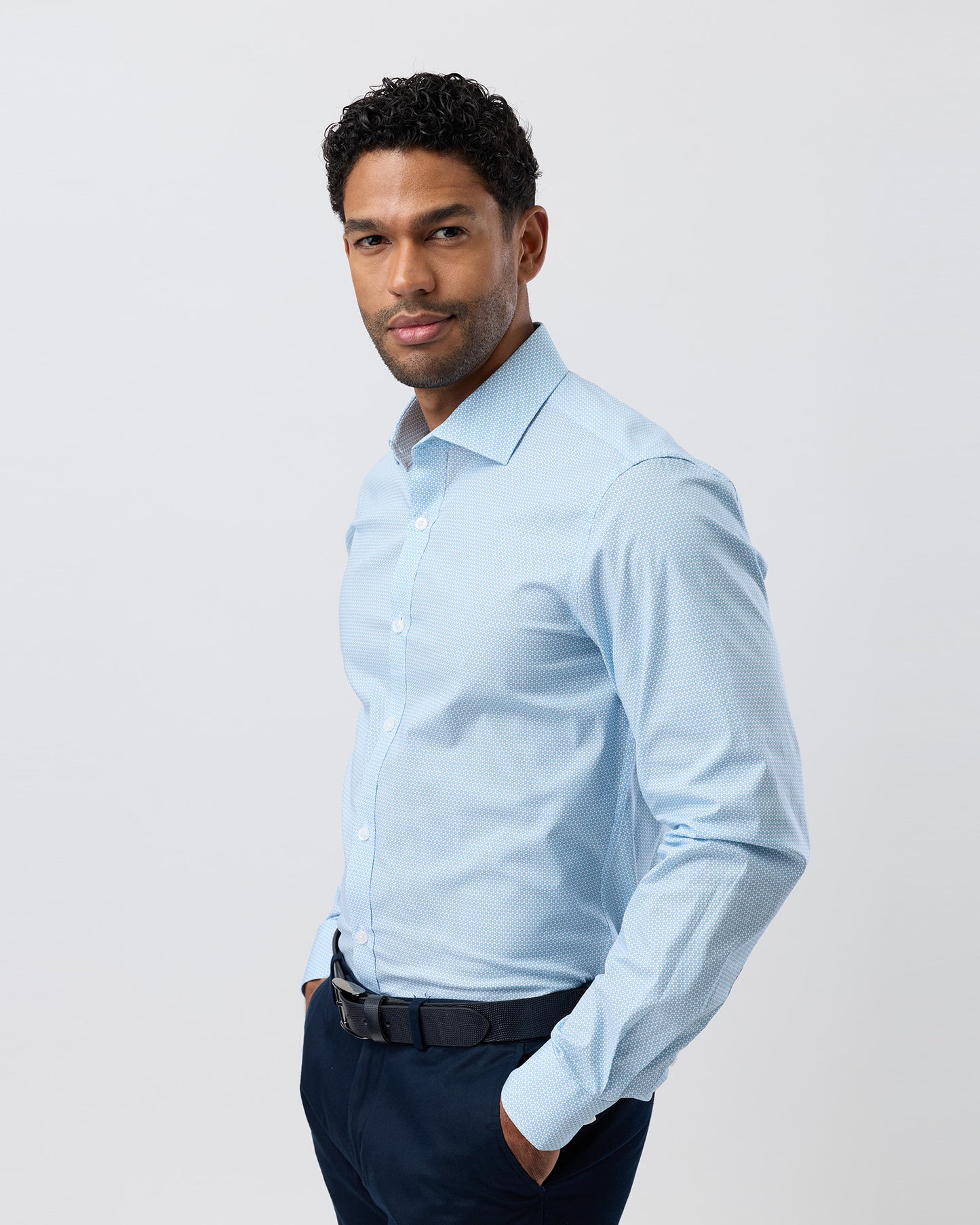 BROOKSFIELD STRETCH PERFORMANCE SHIRT