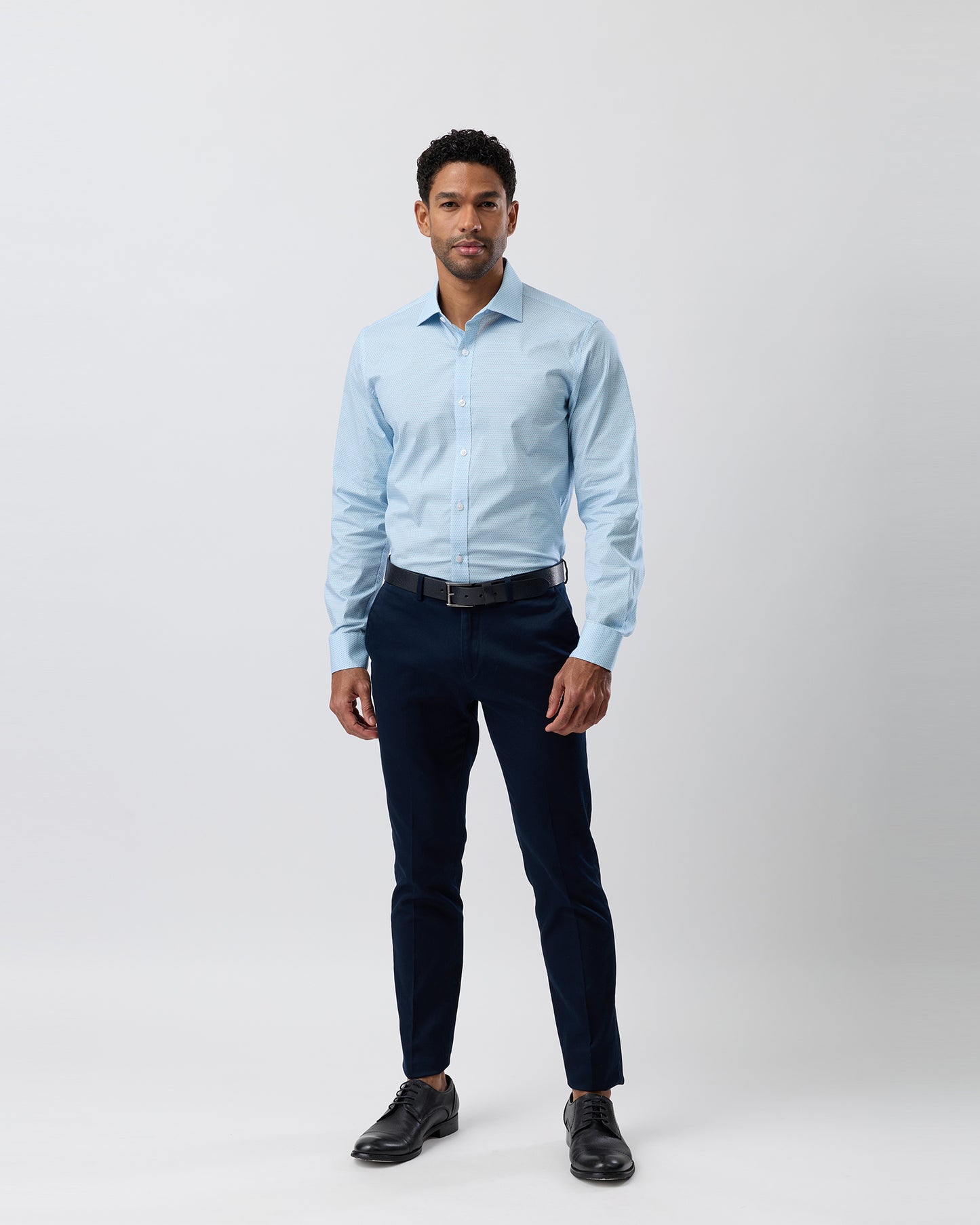 BROOKSFIELD STRETCH PERFORMANCE SHIRT