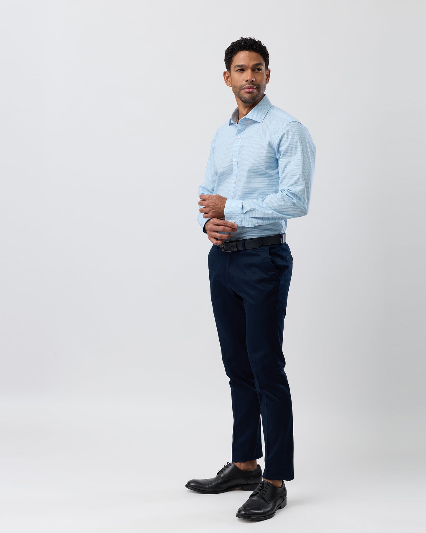 BROOKSFIELD STRETCH PERFORMANCE SHIRT