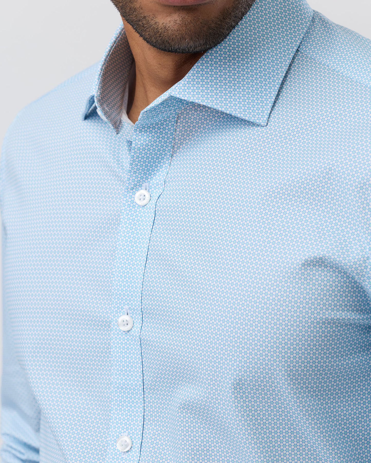 BROOKSFIELD STRETCH PERFORMANCE SHIRT