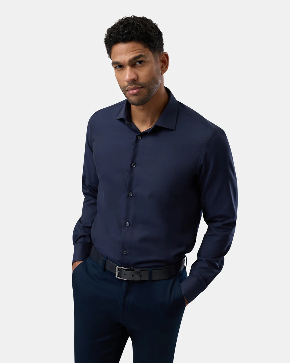 BROOKSFIELD EASY CARE BUSINESS SHIRT