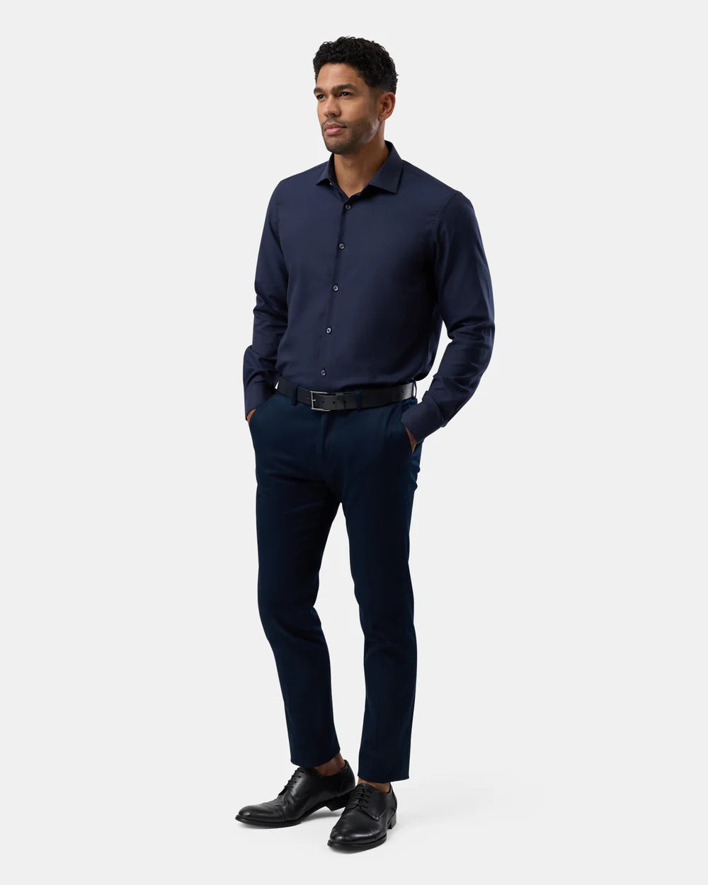 BROOKSFIELD EASY CARE BUSINESS SHIRT