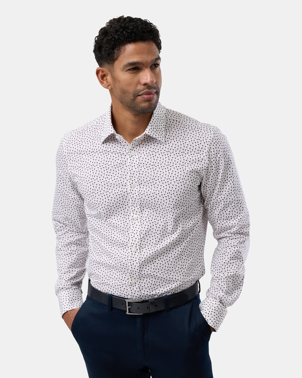 BROOKSFIELD STRETCH PERFORMANCE SHIRT