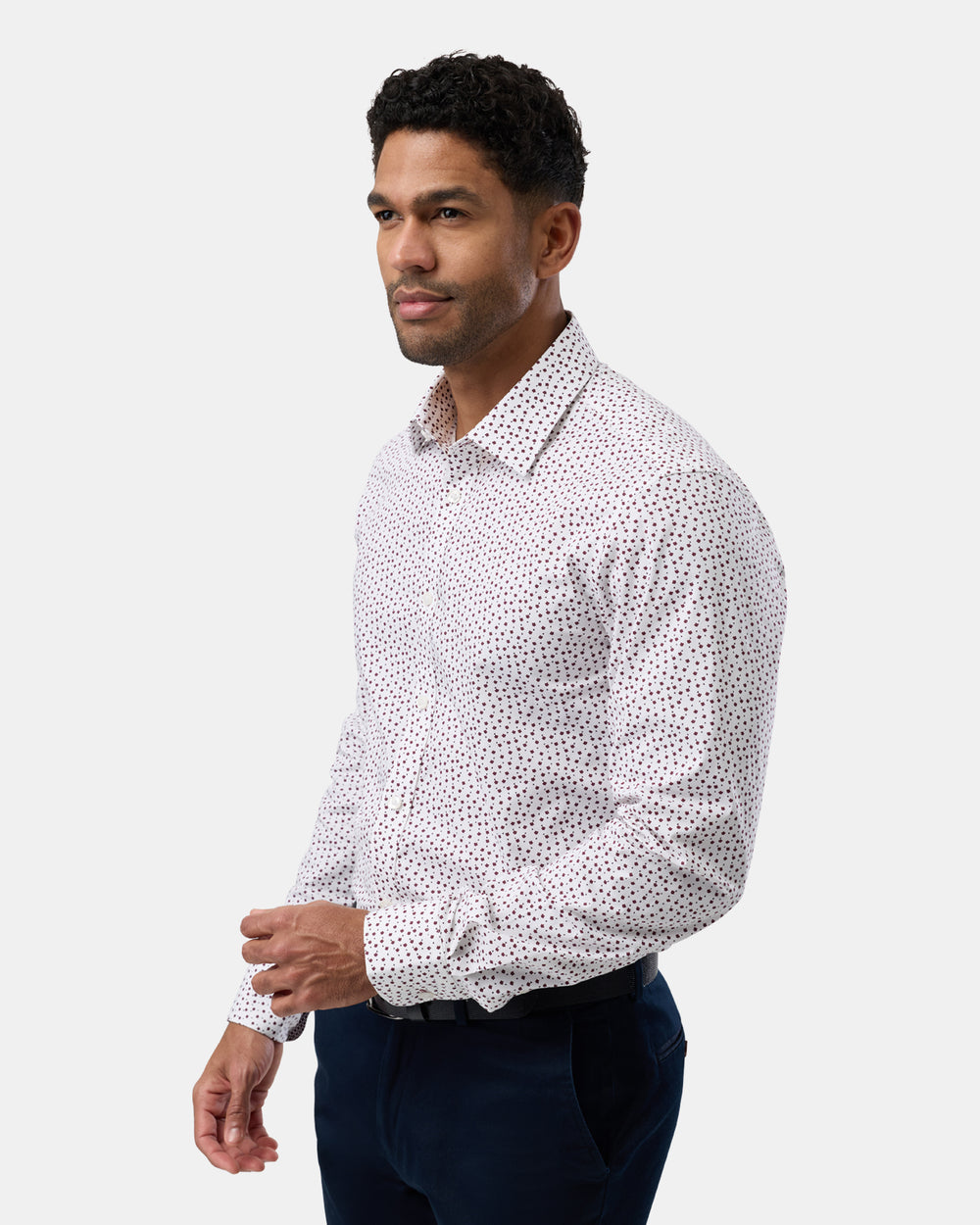 BROOKSFIELD STRETCH PERFORMANCE SHIRT