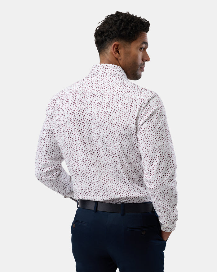 BROOKSFIELD STRETCH PERFORMANCE SHIRT
