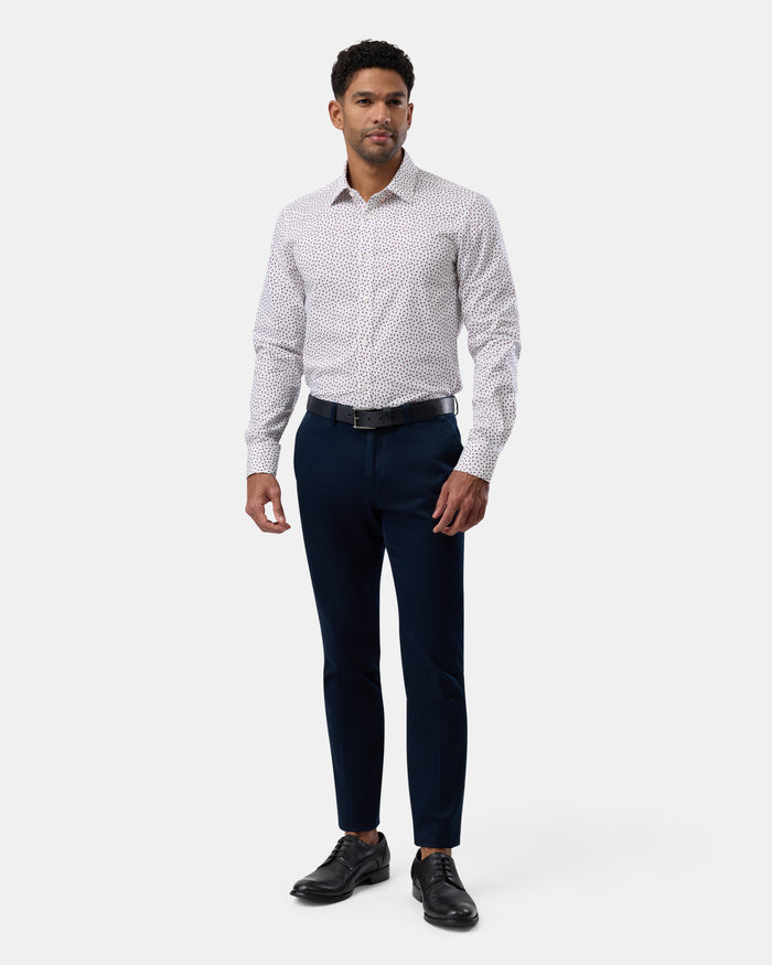 BROOKSFIELD STRETCH PERFORMANCE SHIRT