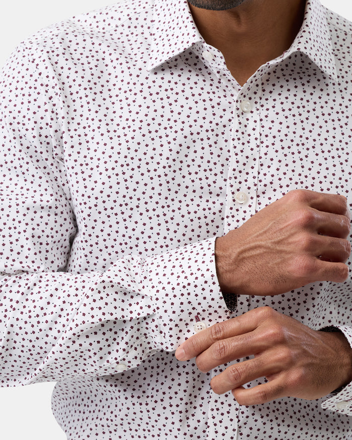 BROOKSFIELD STRETCH PERFORMANCE SHIRT