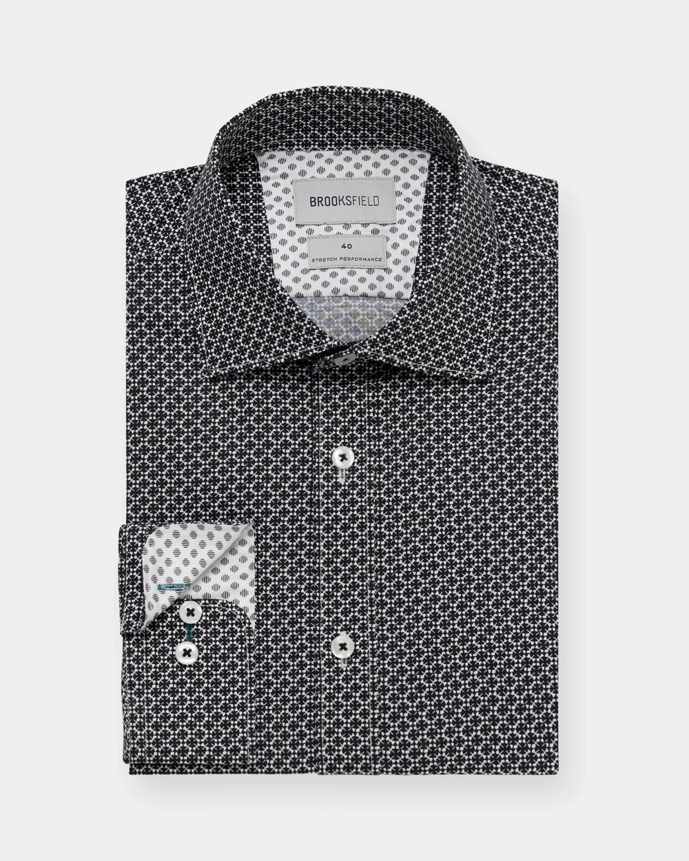 BROOKSFIELD STRETCH PERFORMANCE SHIRT