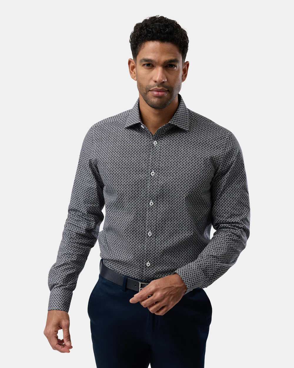 BROOKSFIELD STRETCH PERFORMANCE SHIRT