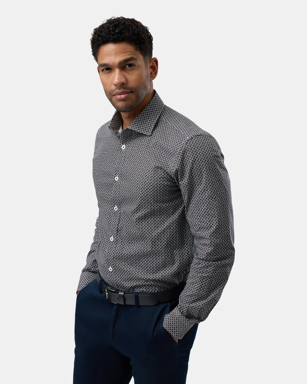 BROOKSFIELD STRETCH PERFORMANCE SHIRT