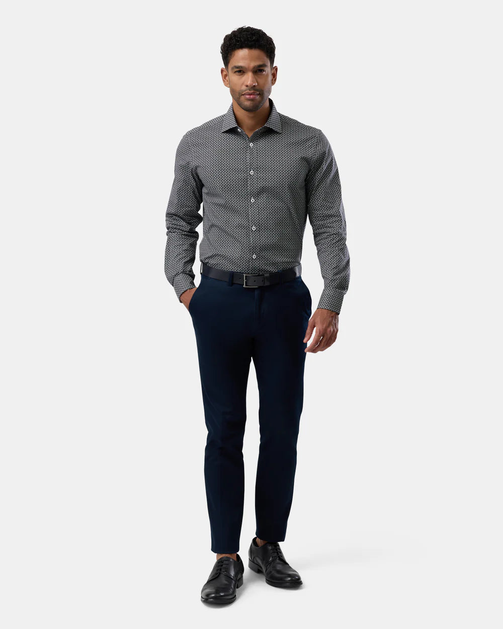 BROOKSFIELD STRETCH PERFORMANCE SHIRT