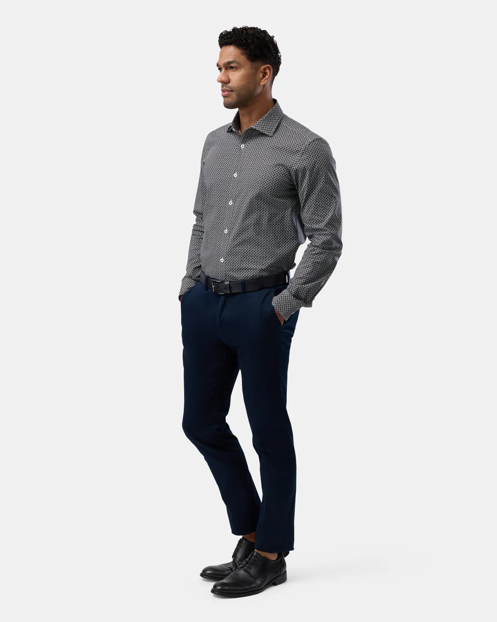 BROOKSFIELD STRETCH PERFORMANCE SHIRT