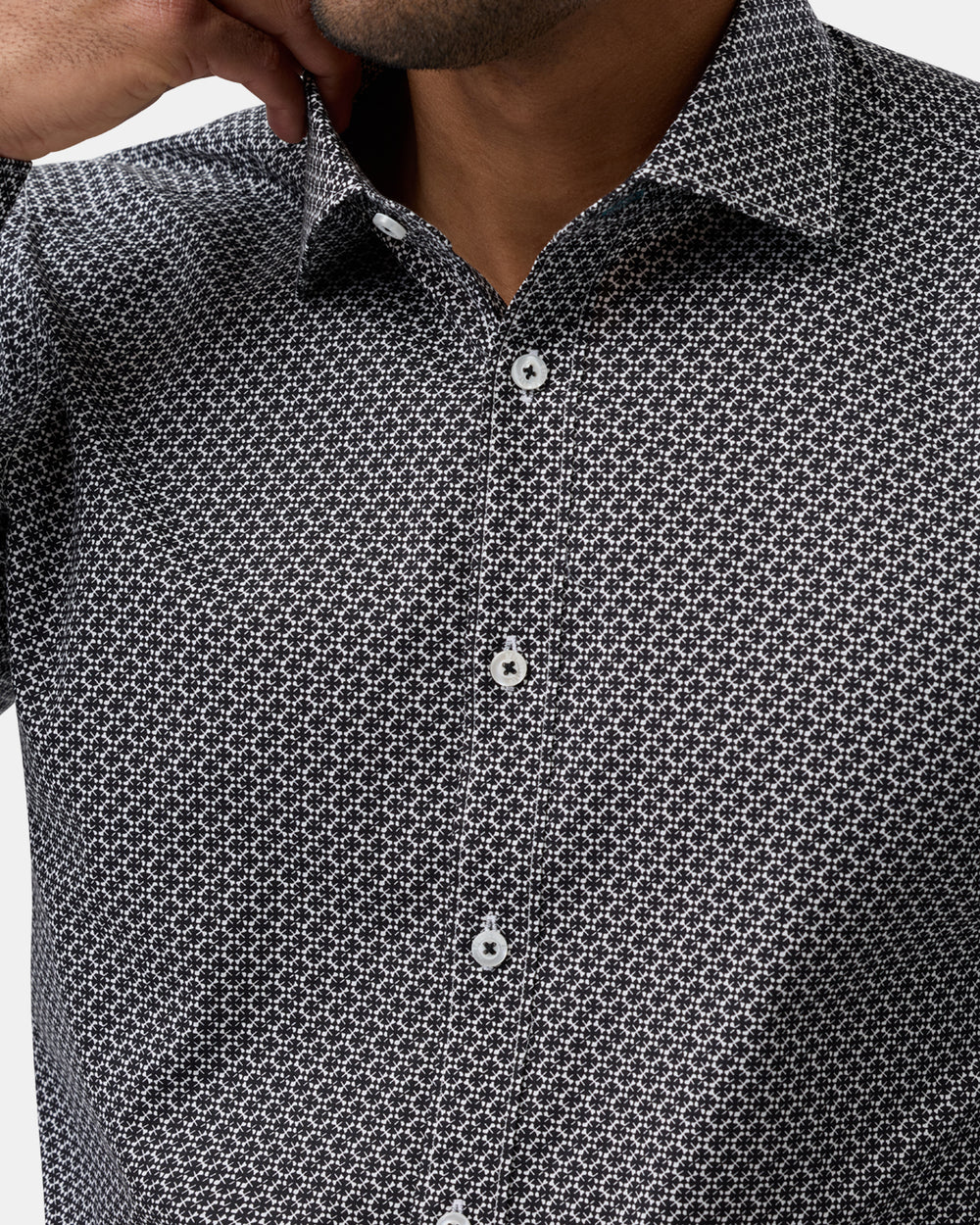 BROOKSFIELD STRETCH PERFORMANCE SHIRT