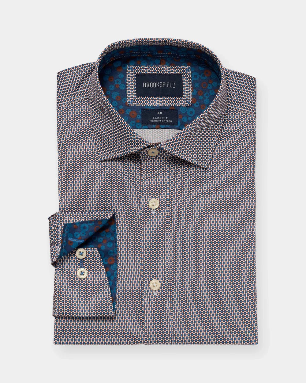 BROOKSFIELD PREMIUM PRINT SHIRT