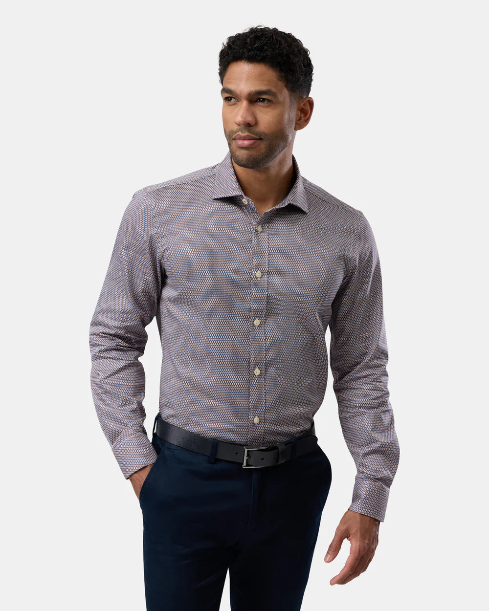 BROOKSFIELD PREMIUM PRINT SHIRT
