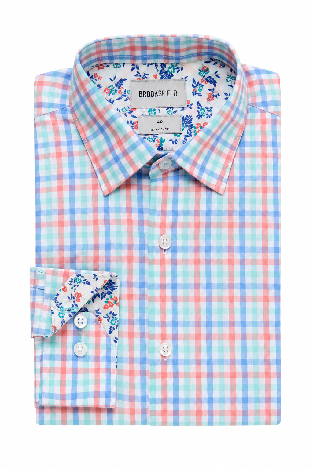 BROOKSFIELD EASY CARE BUSINESS SHIRT