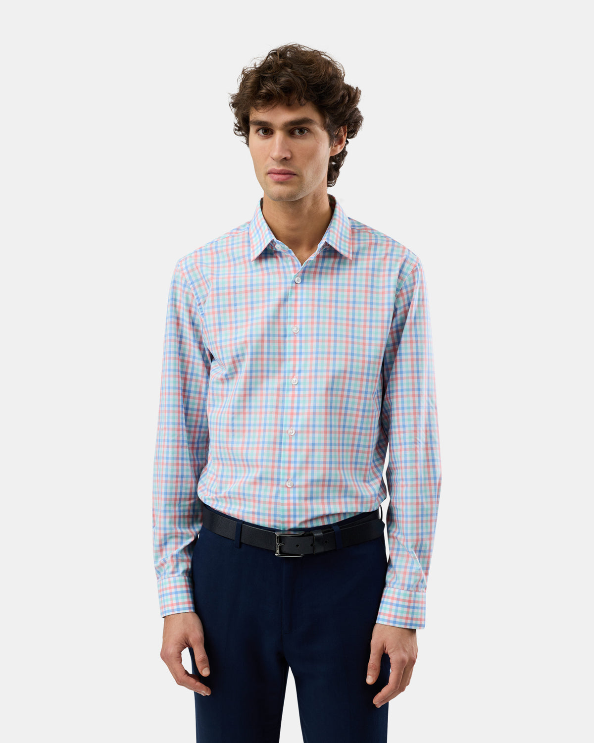 BROOKSFIELD EASY CARE BUSINESS SHIRT
