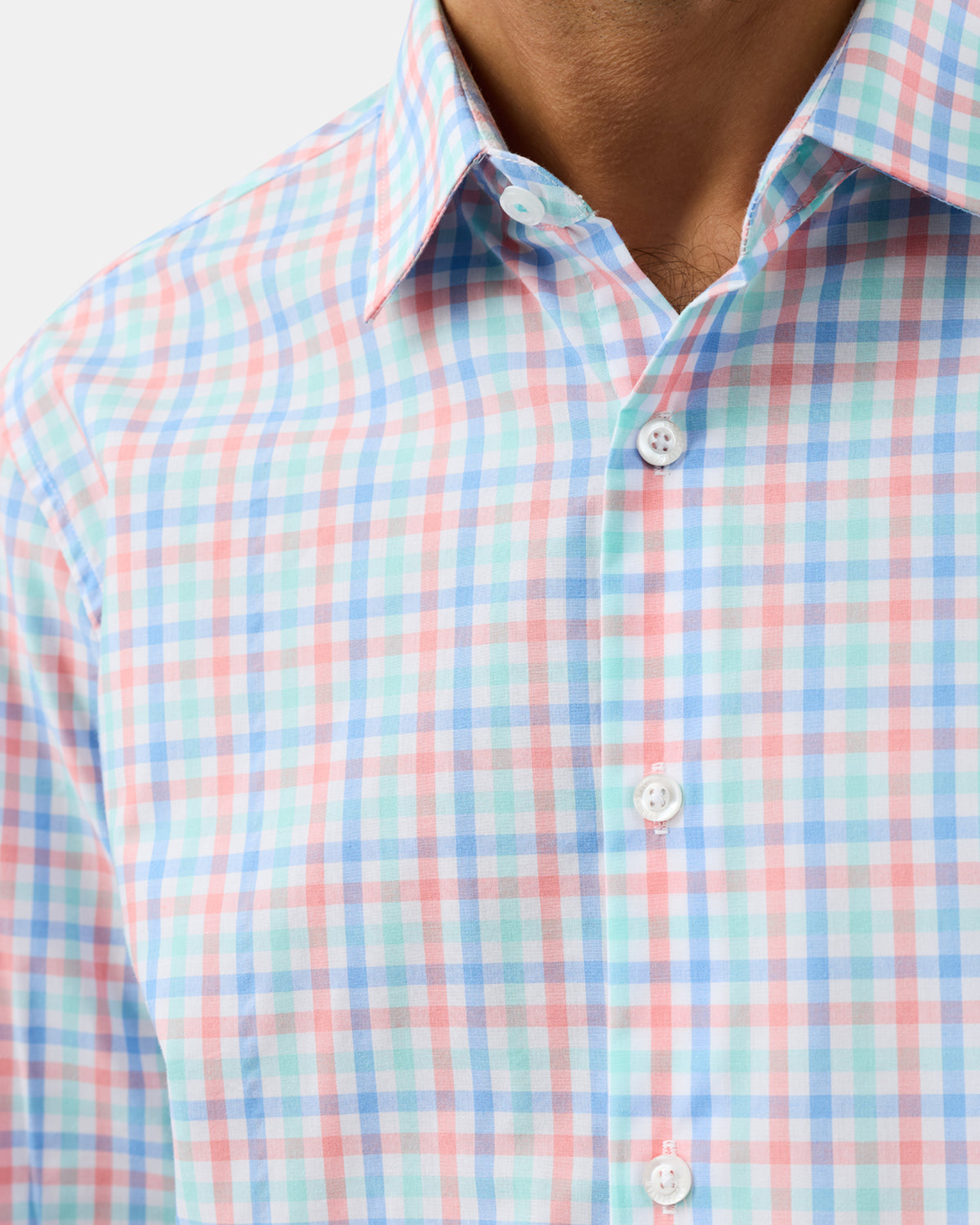 BROOKSFIELD EASY CARE BUSINESS SHIRT