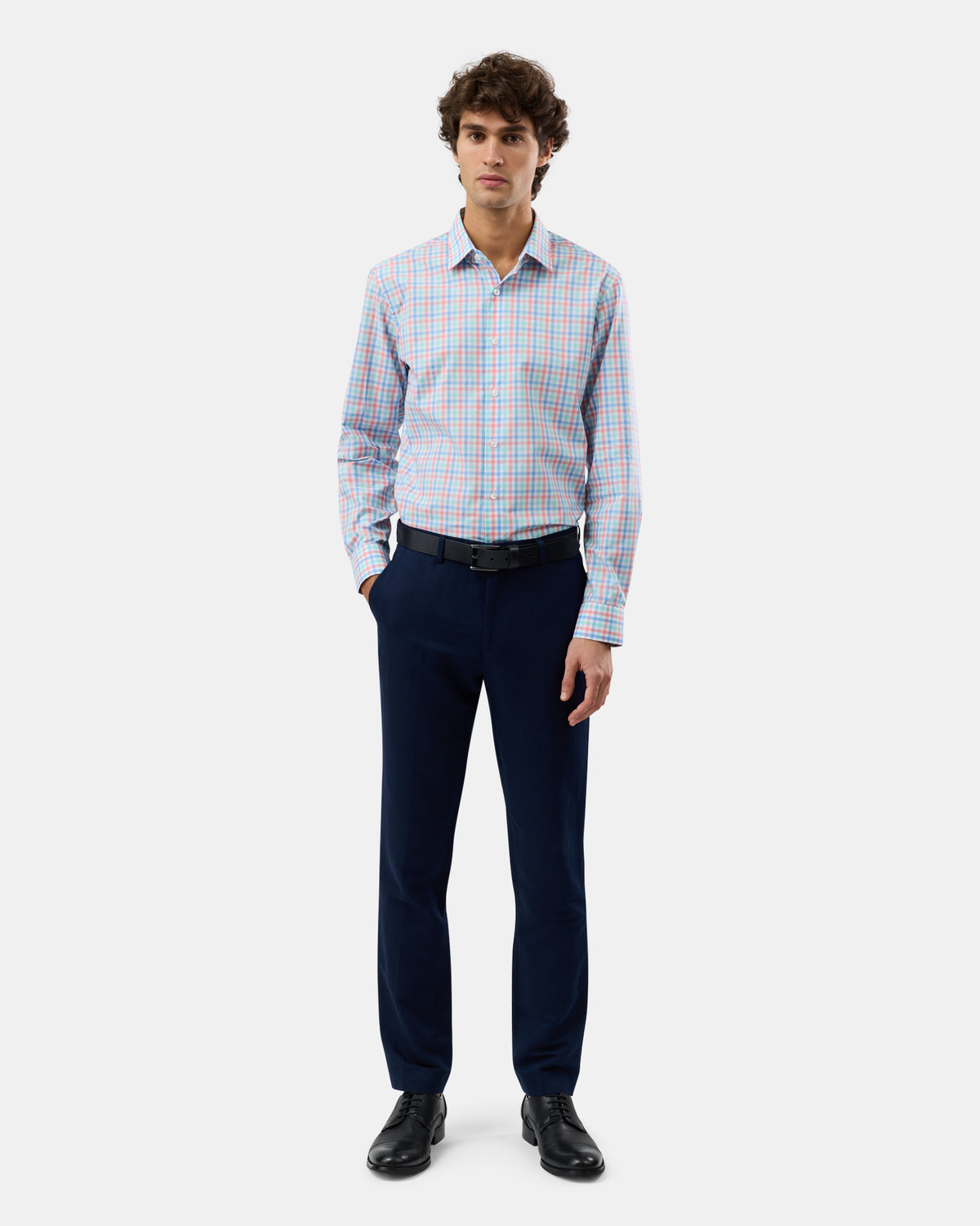 BROOKSFIELD EASY CARE BUSINESS SHIRT
