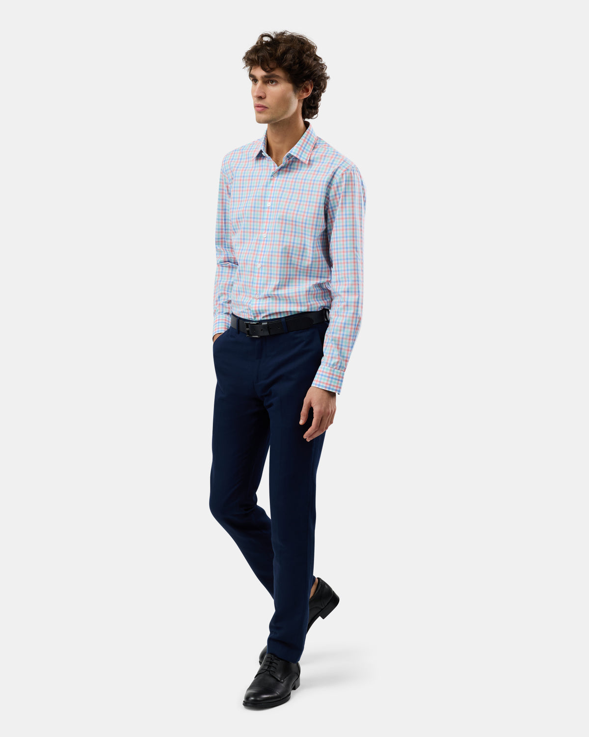 BROOKSFIELD EASY CARE BUSINESS SHIRT